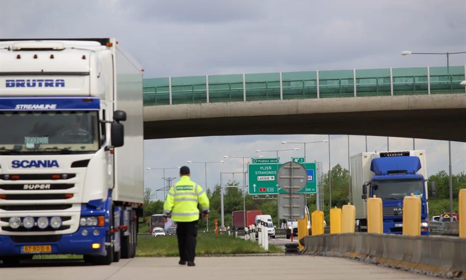 Kontrolní akce PILOT 2021